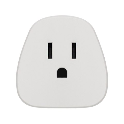 Adapter podróżny, gniazdo US wtyk EU AP-01 Adapter podróżny, gniazdo US wtyk EU AP-01
