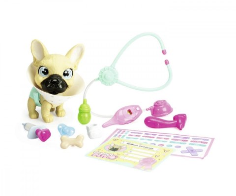 Figurka Pamper Petz zestaw weterynarza Figurka Pamper Petz zestaw weterynarza