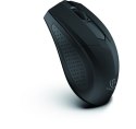 Mysz optyczna Focus USB, 1200DPI 3 przyciski i rolka, czułość 125Hz, kabel 1.8m, waga 66g