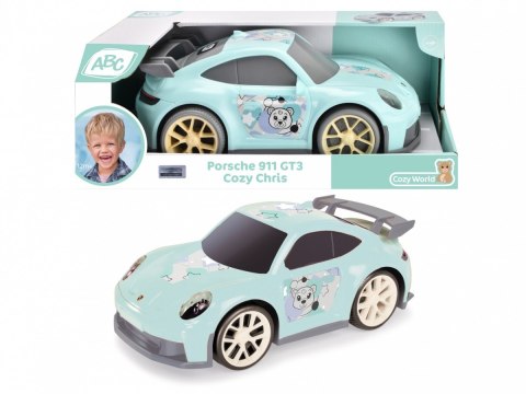Pojazd ABC Porsche Cozy Chris 27 cm Pojazd ABC Porsche Cozy Chris 27 cm