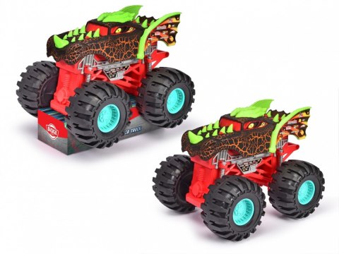 Pojazd MONSTER Dragon Monster Truck 38,5 cm Pojazd MONSTER Dragon Monster Truck 38,5 cm