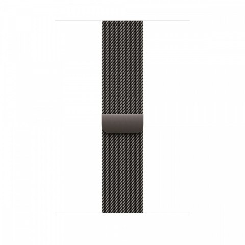 Bransoleta mediolańska w kolorze łupku do koperty 46 mm - rozmiar M/L Bransoleta mediolańska w kolorze łupku do koperty 46 mm - rozmiar M/L