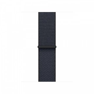 Opaska sportowa w kolorze atramentowym do koperty 42 mm