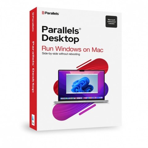Parallels Desktop 20 Retail FULL box Parallels Desktop 20 Retail FULL box