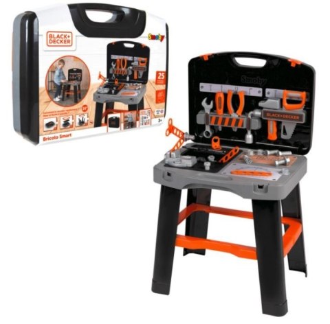 B+D Warsztat Bricolo smart B+D Warsztat Bricolo smart