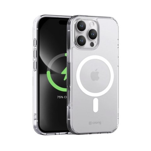 Etui Clear MAG Cover iPhone 16 Pro Max MagSafe (przezroczysty) Etui Clear MAG Cover iPhone 16 Pro Max MagSafe (przezroczysty)