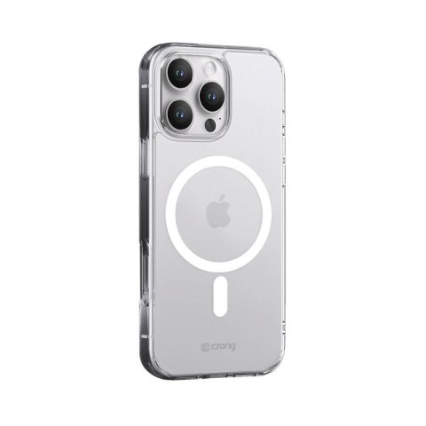 Etui Clear MAG Cover iPhone 16 Pro Max MagSafe (przezroczysty) Etui Clear MAG Cover iPhone 16 Pro Max MagSafe (przezroczysty)