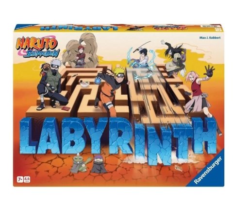 Gra Labyrinth Naruto Gra Labyrinth Naruto