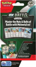 Karty Ex Battle Deck Melmetal ex