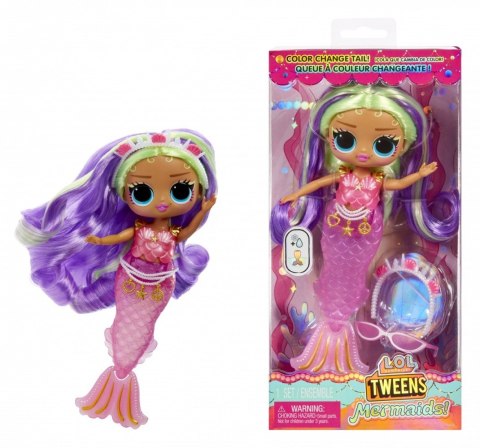 Lalka L.O.L. Surprise Tweens Mermaid, Cleo Cove Lalka L.O.L. Surprise Tweens Mermaid, Cleo Cove