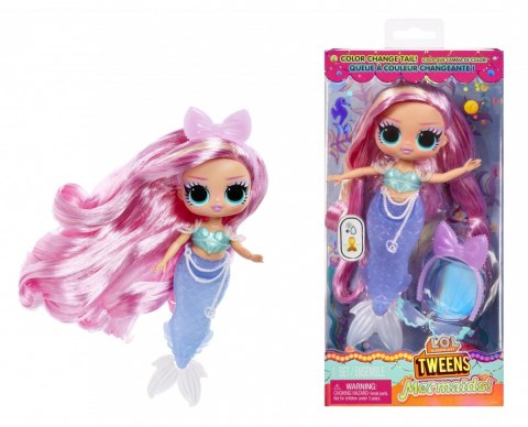 Lalka L.O.L. Surprise Tweens Mermaid, Lola Waves Lalka L.O.L. Surprise Tweens Mermaid, Lola Waves