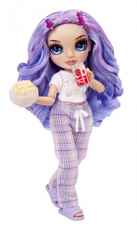 Lalka Rainbow High Junior PJ Party, Violet Purple Lalka Rainbow High Junior PJ Party, Violet Purple