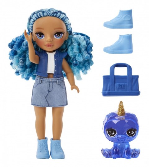 Lalka Rainbow High Littles, Sapphire Lalka Rainbow High Littles, Sapphire