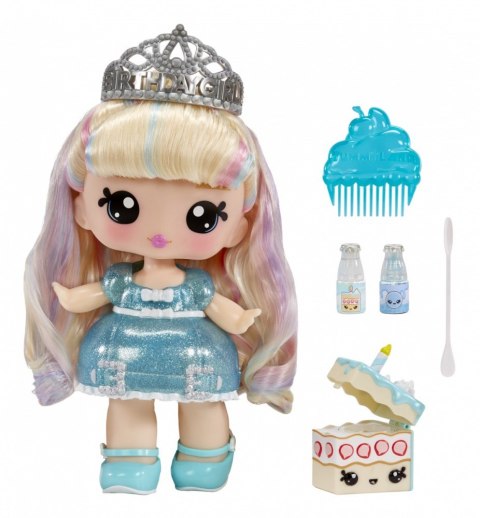 Lalka Yummiland Large Lipgloss Pet, Callie Birthday Cake Lalka Yummiland Large Lipgloss Pet, Callie Birthday Cake