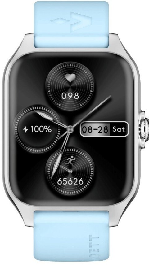 Smartwatch GRC ACTIVITY 2 Srebrny matowy