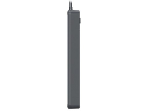 Listwa zasilająca antyprzepięciowa Power Line+ 3m Graphite (5 gniazd) Listwa zasilająca antyprzepięciowa Power Line+ 3m Graphite (5 gniazd)