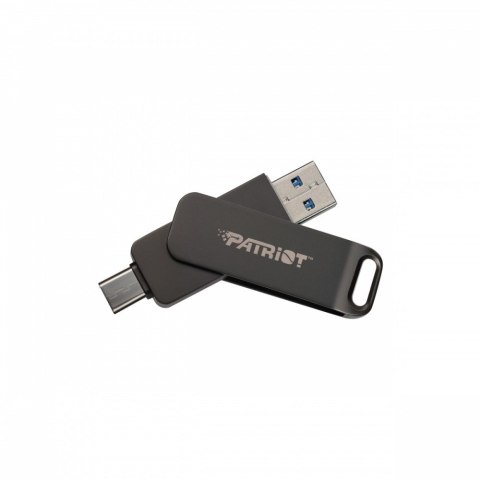 Pendrive Rage R550 64GB USB Type-C/USB A dual interface Pendrive Rage R550 64GB USB Type-C/USB A dual interface