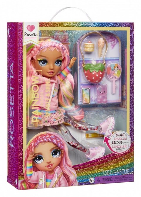 Lalka Rainbow High Sparkle Shine Rosetta Lalka Rainbow High Sparkle Shine Rosetta