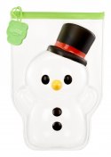 Maskotka Fluffie Stuffiez Small Plush, Bałwan