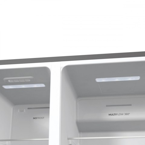 Chłodziarko-zamrażarka NRR9185ESXL Side by Side
