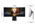 Monitor gamingowy 34 cale LS34DG850SUXDU