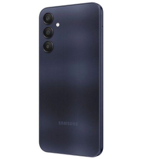 Smartfon GALAXY A25 5G 6/128 GB Czarny +1Y Care