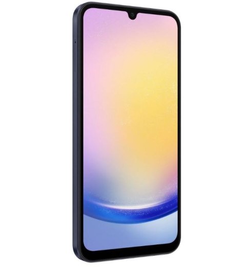 Smartfon GALAXY A25 5G 6/128 GB Czarny +1Y Care