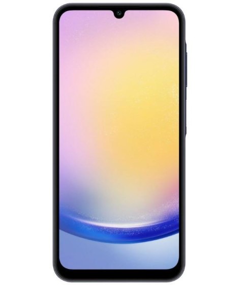 Smartfon GALAXY A25 5G 6/128 GB Czarny +1Y Care