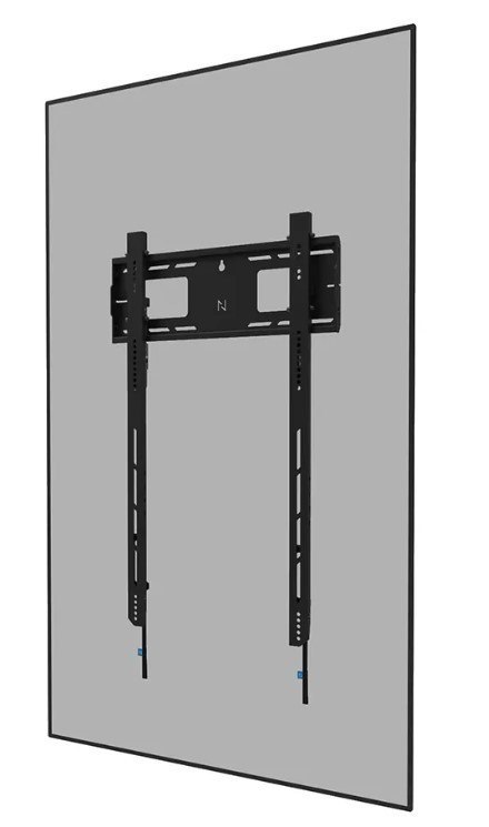 Uchwyt ścienny LEVEL-750 (XL, 100 kg, portrait, kickstand)