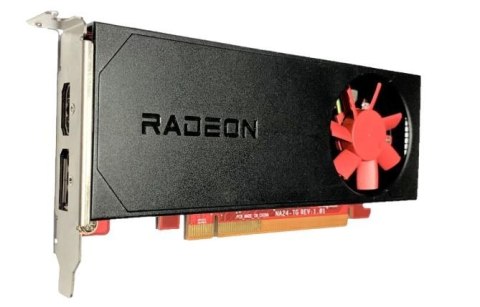 Karta graficzna AMD Radeon RX 6300 2G GDDR6DP+HDMI GFX 803S9AA Karta graficzna AMD Radeon RX 6300 2G GDDR6DP+HDMI GFX 803S9AA