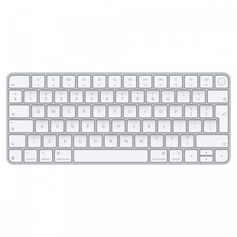 Klawiatura Magic Keyboard z Touch ID dla modeli Maca z układem Apple - angielski (międzynarodowy) Klawiatura Magic Keyboard z Touch ID dla modeli Maca z układem Apple - angielski (międzynarodowy)