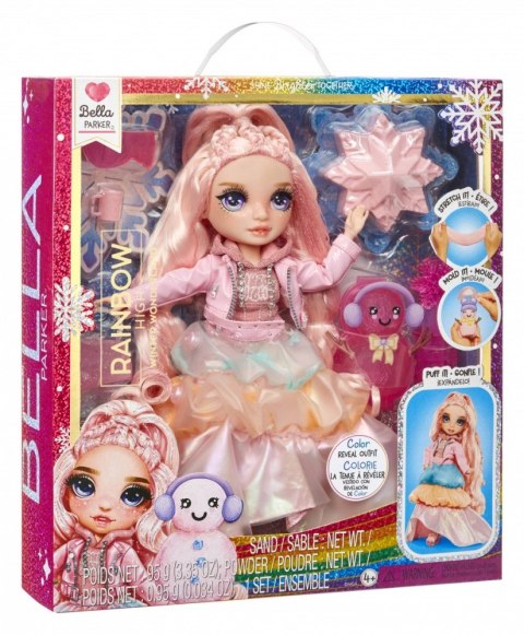 Lalka Rainbow High Winter Wonderland Bella Lalka Rainbow High Winter Wonderland Bella