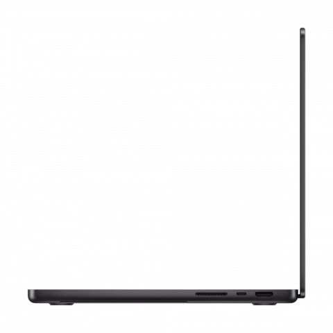 MacBook Pro 14.2 cali: M4 Pro 14/20, 24GB, 1TB SSD - Gwiezdna czerń MacBook Pro 14.2 cali: M4 Pro 14/20, 24GB, 1TB SSD - Gwiezdna czerń