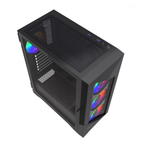 Obudowa Midi Tower Fornax 900 ARGB