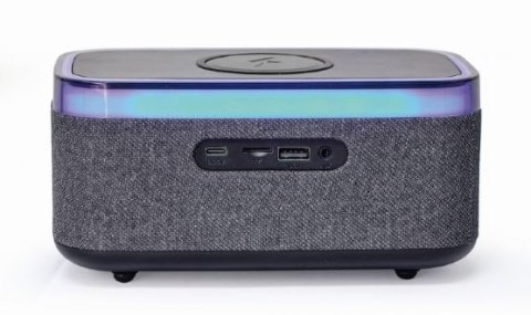 Cyfrowy budzik ładowarka radio DAB/FM RGB Cyfrowy budzik ładowarka radio DAB/FM RGB