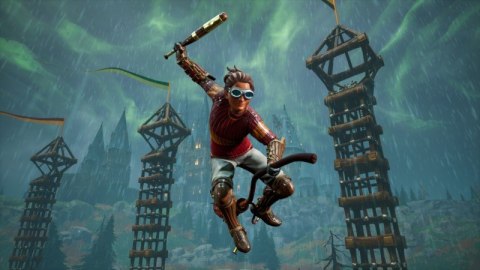 Gra PlayStation 4 Harry Potter Mistrzowie Quidditcha Edycja Deluxe