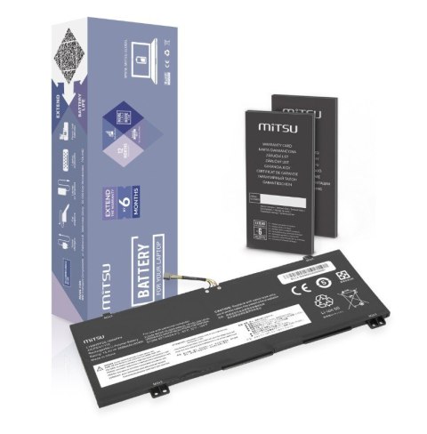 Bateria L18M4PF3 L18C4PF4 do Lenovo IdeaPad S540 3600 mAh (55 Wh) 15.4V Bateria L18M4PF3 L18C4PF4 do Lenovo IdeaPad S540 3600 mAh (55 Wh) 15.4V