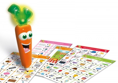 Gra Carotina 500 pytań - Mój dom Gra Carotina 500 pytań - Mój dom
