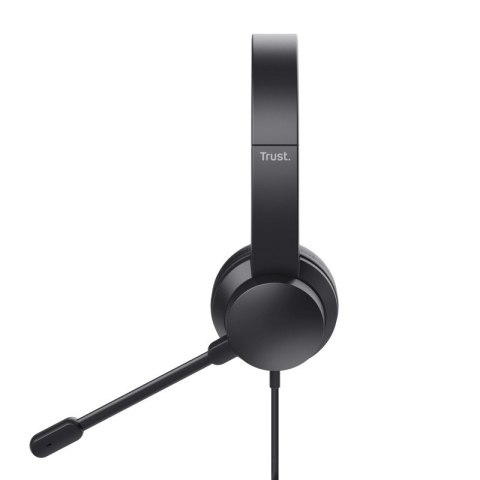 Słuchawki PC HS-201 USB Słuchawki PC HS-201 USB