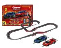 Tor z pojazdami Ferrari Power Corsa 8,6m