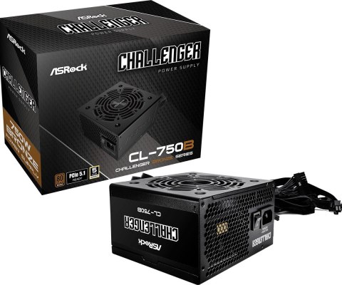 Zasilacz CL-750B 750W 80PLUS BRONZE