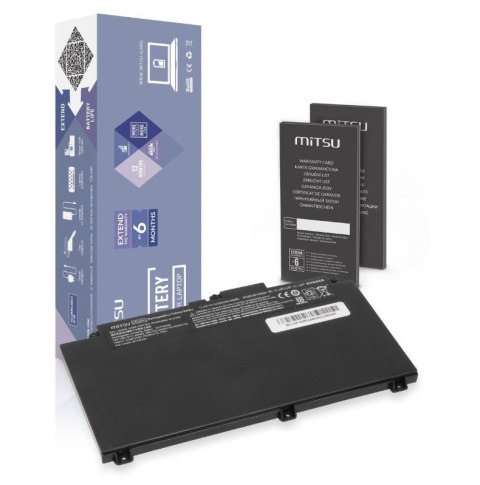Bateria CD03XL do HP ProBook 645 650 G4 650 G5 640 650 G7 4200 mAh (48 Wh) 11.4V Bateria CD03XL do HP ProBook 645 650 G4 650 G5 640 650 G7 4200 mAh (48 Wh) 11.4V