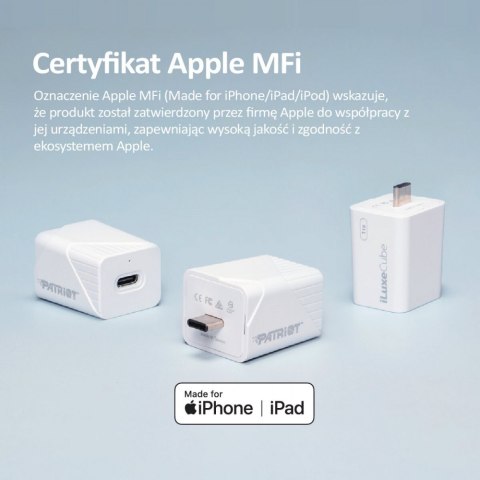 ILuxe Cube C 512GB USB 3.2 Gen 1 Type C