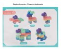 Klocki miękkie 20 elementów