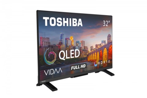 Telewizor QLED 32 cale 32QV2F63DG