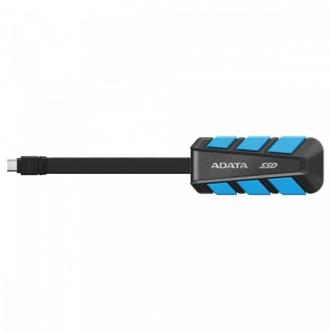 Dysk zewnętrzny SSD SC740 1TB U3.2C 1050/1000 MB/s niebieski
