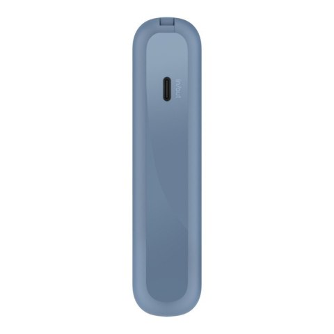 PowerBank BoostCharge 10k mAh 20w wbudowany kabel-C, port-C, niebieski PowerBank BoostCharge 10k mAh 20w wbudowany kabel-C, port-C, niebieski