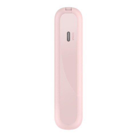 PowerBank BoostCharge 10k mAh 20w wbudowany kabel-C, port-C, różowy PowerBank BoostCharge 10k mAh 20w wbudowany kabel-C, port-C, różowy