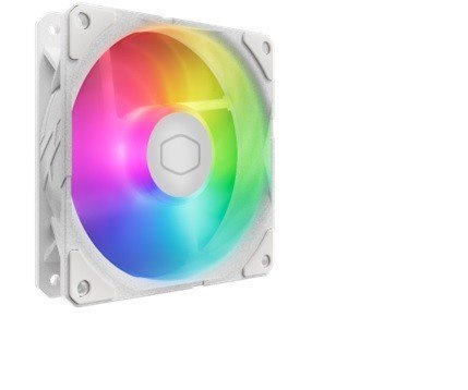 Wentylator SickleFlow Edge 120 ARGB White Edition Wentylator SickleFlow Edge 120 ARGB White Edition