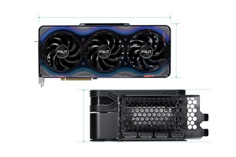 Karta graficzna GeForce RTX 5080 GameRock 16GB GDDR7 256bit 3DP/HDMI